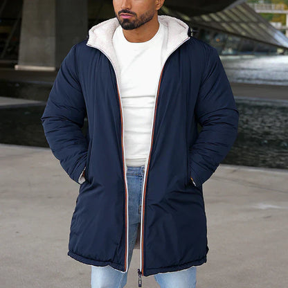 Liam - Modische Winterjacke