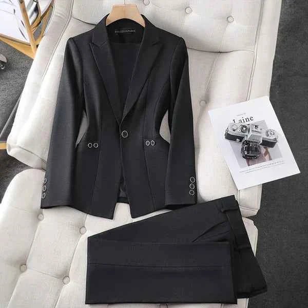 Women's Business Suit Set