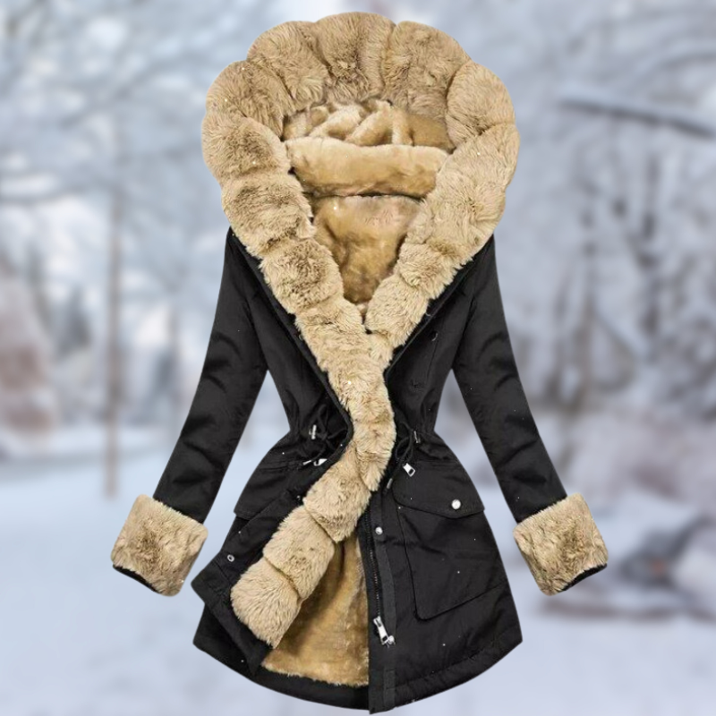 Stylish Winter Coat Soft & Warm