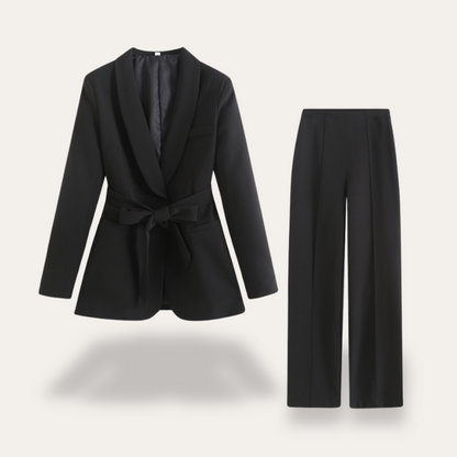 Elegant Women's Suit Set Stylish