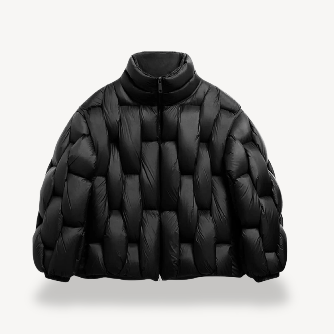 Warmes Winterjacken Set für Herren und Damen