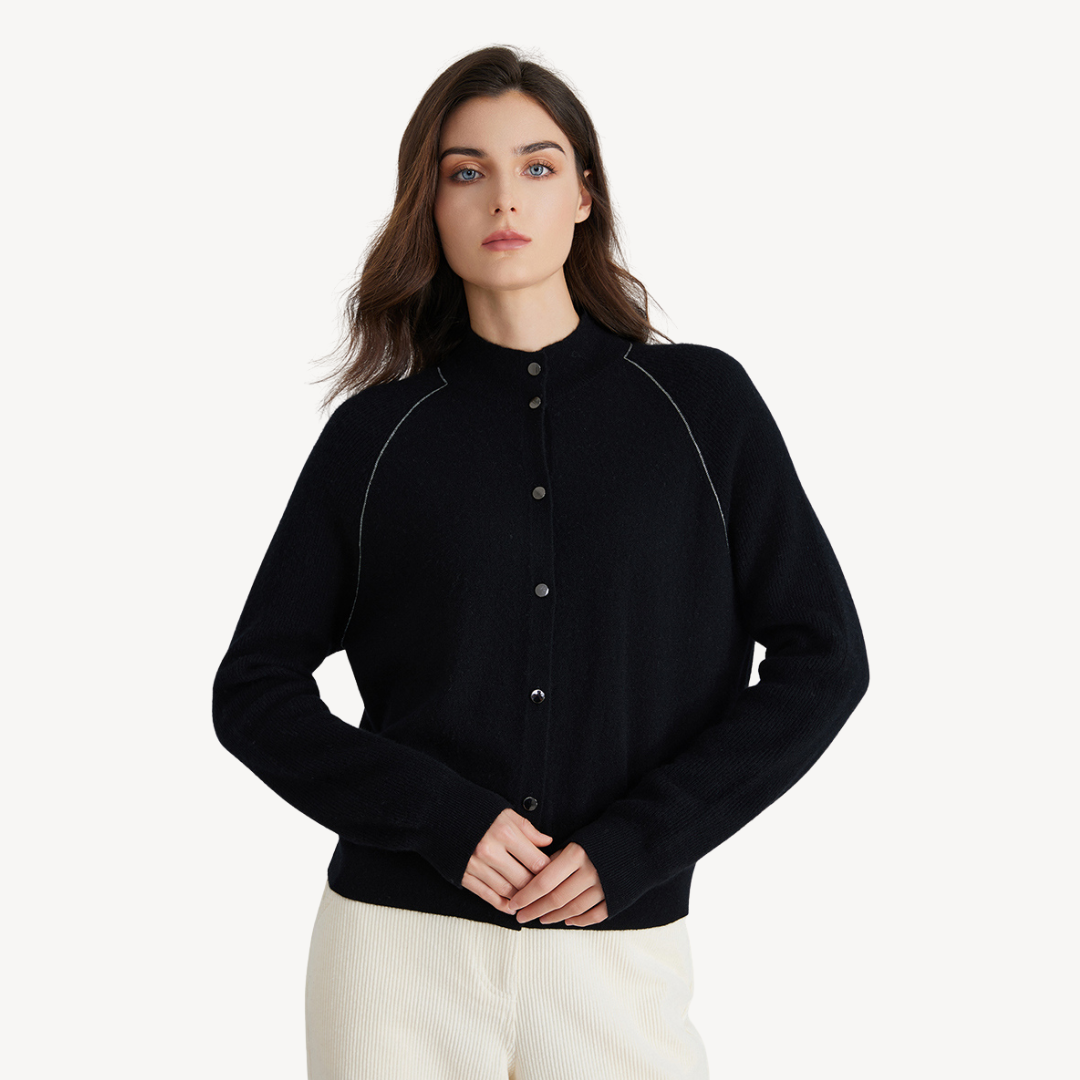 Comfortable Women's Cardigan Soft Cotton