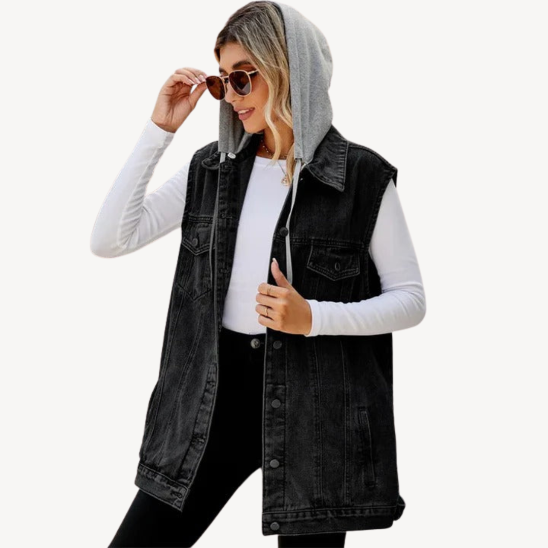 Fashionable Denim Jacket for Women