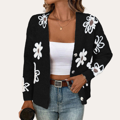 Stylish Women's Modern Cardigan
