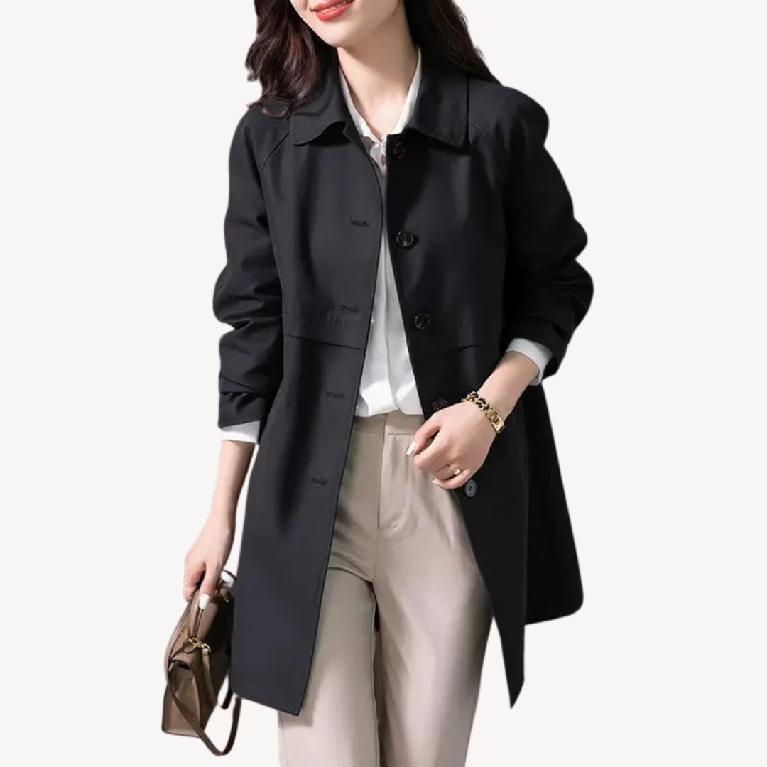 Women's Elegant Coat Buttons