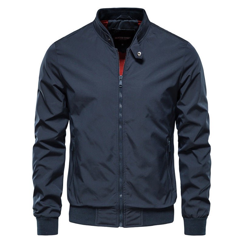 Men's Transition Jacket Modern Breathable