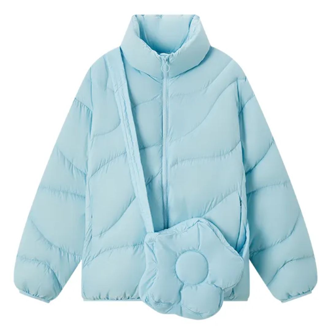 Women's Down Jacket Warm Lightweight
