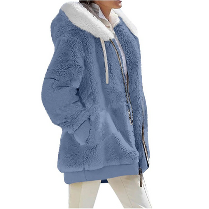 Cashmere Fleece Vest for Women Elegant & Warm