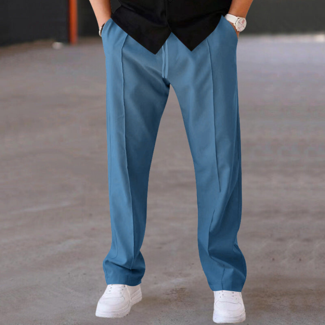Men's Comfortable Casual Trousers