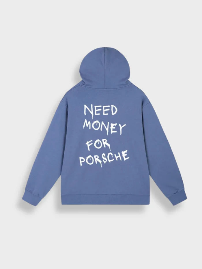 Porsche Men's Sporty Sweat Jacket