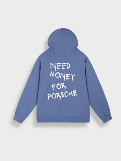 Porsche Men's Sporty Sweat Jacket