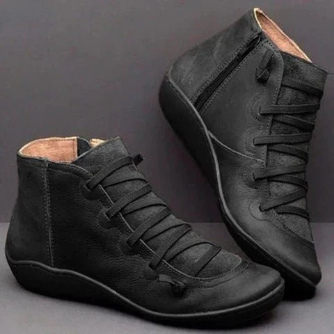 Ankle Boots Women Chic