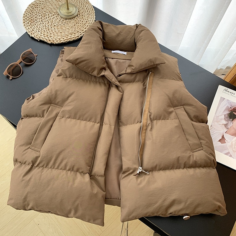 Women's Bodywarmer Jullies - Stylish & Warm