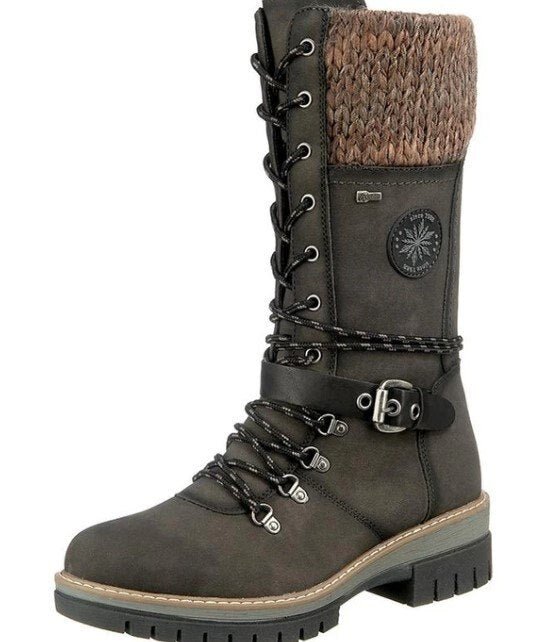 Elegant Leather Ankle Boots Comfortable & Chic