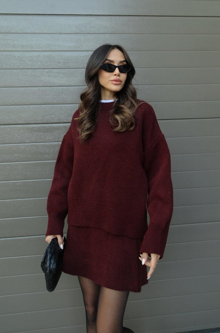 Cozy knitwear Comfortable