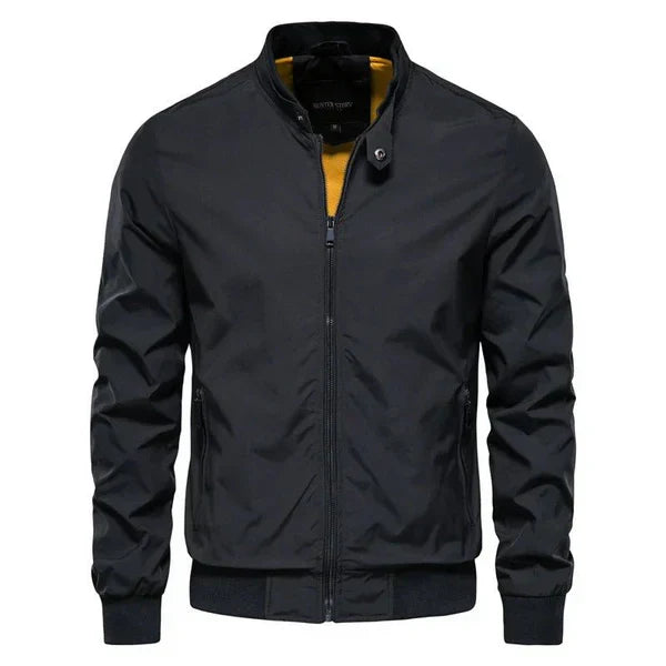 Men's Lightweight Modern Transitional Jacket