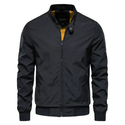 Men's Lightweight Modern Transitional Jacket