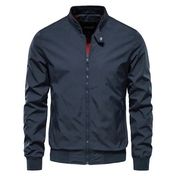 Men's Lightweight Modern Transitional Jacket