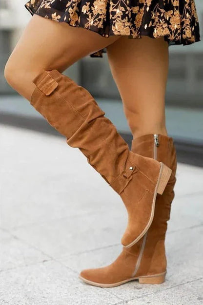 High-Performance Boots Elegant Women's Shoes