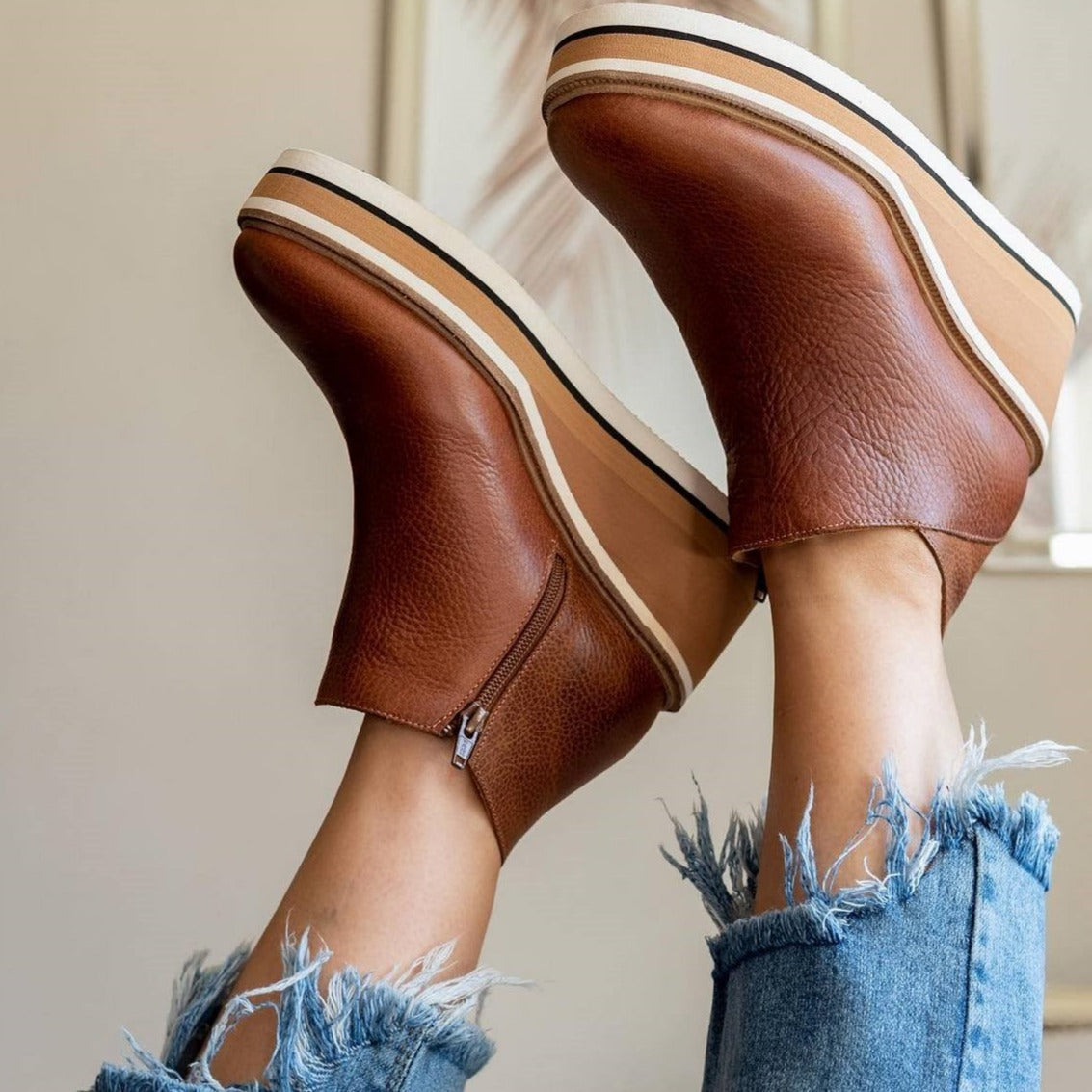 Fashionable Orthopedic Boots for Women