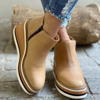 Fashionable Orthopedic Boots for Women