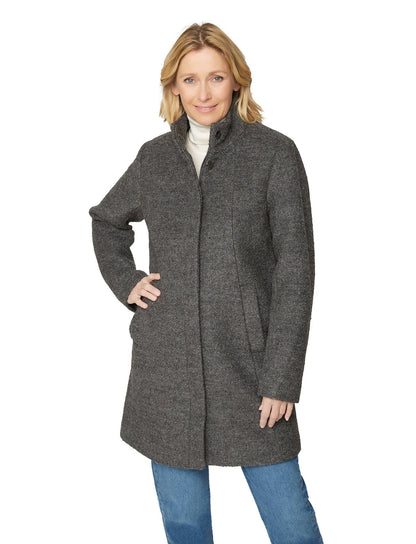 Elegant Women's Classic Winter Coat
