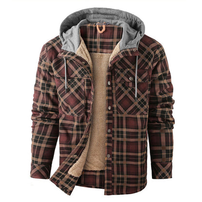 Autumn jacket casual style modern