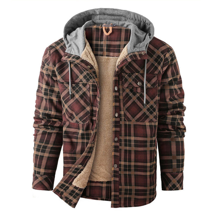 Autumn jacket casual style modern