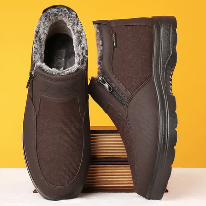 Winter Boots Warm Lined Comfortable