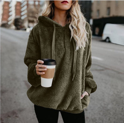 Elegant Women's Knitted Jumper Soft & Warm