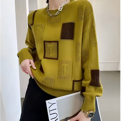 Luxury Sweater Warm Cozy