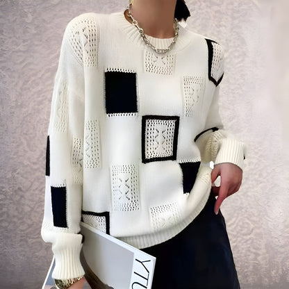 Luxury Sweater Warm Cozy