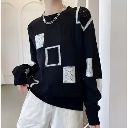 Luxury Sweater Warm Cozy