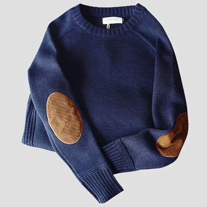 Herren Pullover Warm Alpin Style