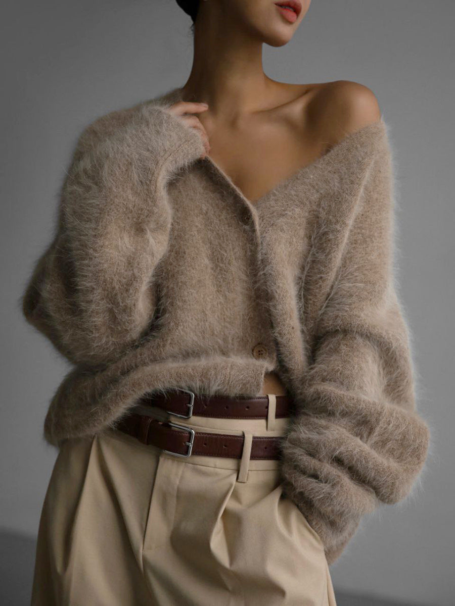 Elegant Cardigan Timeless Chic
