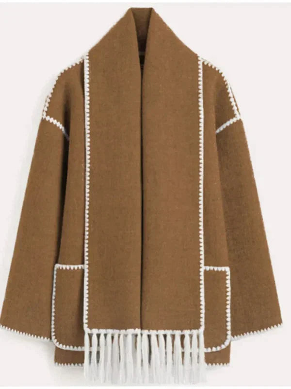 Stylish Women's Modern Winter Jacket