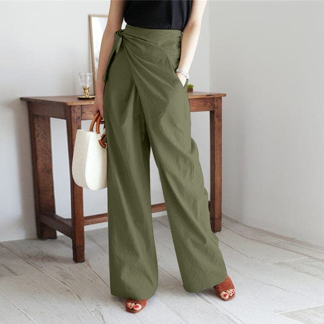 Women's Lightweight Casual Summer Trousers