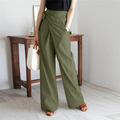 Women's Lightweight Casual Summer Trousers