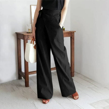 Women's Lightweight Casual Summer Trousers