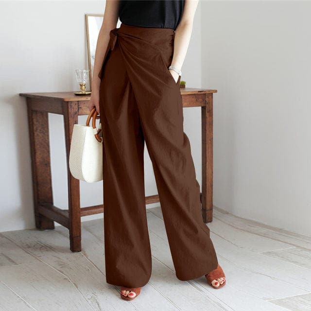 Women's Lightweight Casual Summer Trousers