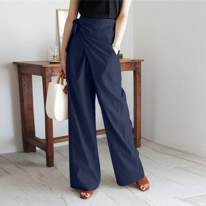 Women's Lightweight Casual Summer Trousers