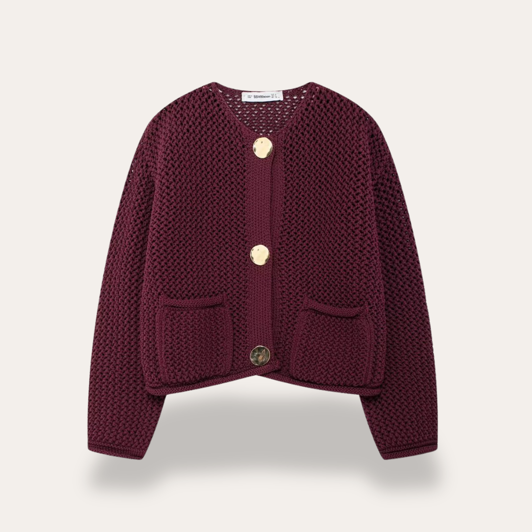 Stylish Women's Fashion Cardigan