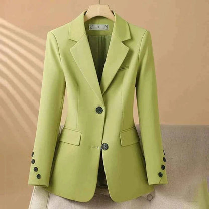 Elegant Women's Office Blazer