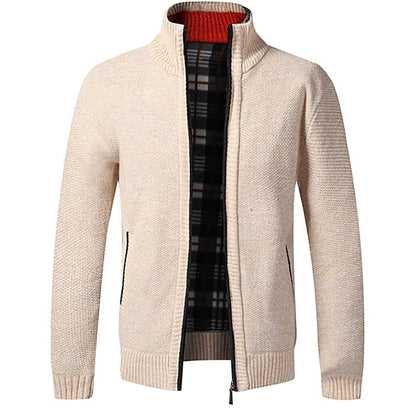 Men's Knitted Jumper Modern Italian Design
