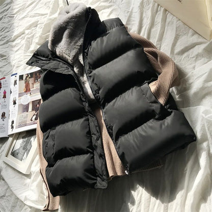 Stepp-Bodywarmer Damen OutdoorJacke Warm - IdealeKleiden