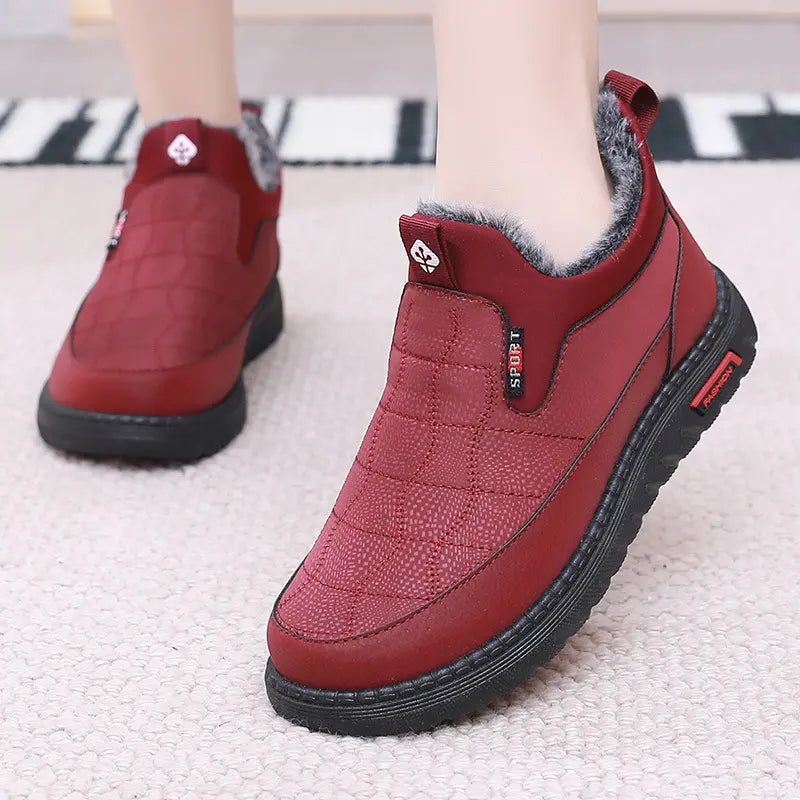 Women's Winter Boots Comfortable Orthopedic