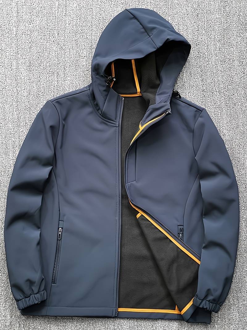 Herren Windbreaker Casual Style - IdealeKleiden