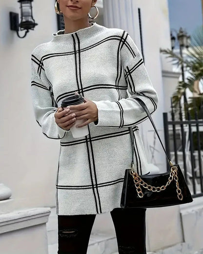 Fashionable Women's Turtleneck Sweaters
