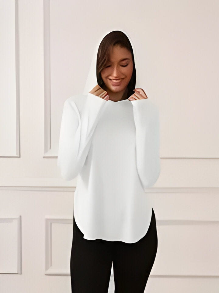 Women's Sun Protection Hoodie Lightweight