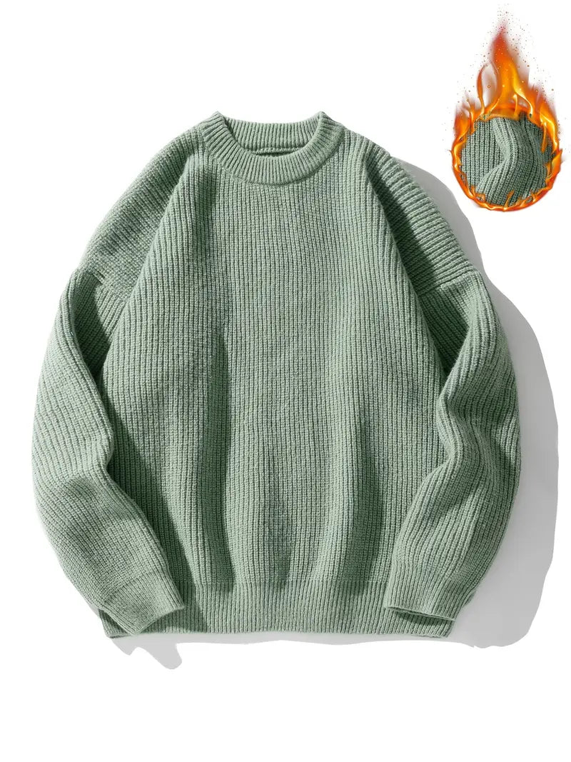 Soft Women's Sweater Cuddly Look